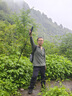 MMOPTOP日系戶外防曬速干T恤男士春夏季登山運(yùn)動(dòng)打底上衣90269 叢林綠 L 曬單實(shí)拍圖