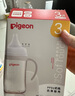 貝親（Pigeon）PPSU寬口徑防脹氣奶瓶240ml L號奶嘴 6個月+ AA192 曬單實拍圖