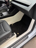 固特異（Goodyear）360全包圍汽車腳墊適用于特斯拉煥新Model Y25款換新包安裝腳踏墊 煥新Model Y 360+仿羊絨白 十二件套 曬單實拍圖