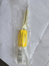史丹利（STANLEY）電筆電工專用試電筆多功能數(shù)顯驗電筆測斷點檢測智能家用電工筆 100-500V 氖燈145mm 66-119 曬單實拍圖