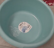 CHAHUA茶花 塑料盆39cm大號洗臉盆子洗衣服內(nèi)褲盆成人兒童洗腳清潔盆 曬單實拍圖