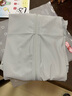 京東京造【冰絲防曬】涼感透氣防曬夾克UPF300+夏季薄外套 海港灰 2XL 曬單實(shí)拍圖
