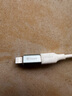 畢亞茲 安卓蘋果轉接頭轉換器線 type-c轉lightning充電數據 支持iPhone14Pro/新SE/12/XR/8Plus/7/6s  曬單實拍圖