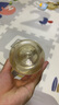 貝親（Pigeon）自然離乳 PPSU重力球吸管雙把手奶瓶 330mL 12月+ AA253 曬單實(shí)拍圖
