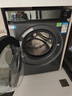 海爾（Haier）云溪4.0系列583Pro滾筒洗衣機全自動(dòng)10公斤京東自營(yíng) 超薄家用家電國家補貼京東自營(yíng)一級能效內衣洗 曬單實(shí)拍圖