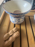 不拙茶漏過(guò)濾網(wǎng)茶濾過(guò)濾器分茶器茶隔青花瓷汝窯過(guò)濾組公杯 曬單實(shí)拍圖