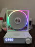 HOTT C229留光桌面CD機(jī)光碟專輯音樂播放機(jī)藍(lán)牙音響音箱一體播放隨身聽復(fù)古時(shí)尚擺件送禮品套裝 優(yōu)雅白  U盤版【無損音質(zhì)+進(jìn)口機(jī)芯+雙向藍(lán)牙】 曬單實(shí)拍圖