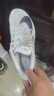 耐克NIKE男子 碳板跑步鞋減震 ZOOM FLY 6 運(yùn)動(dòng)鞋F(xiàn)N8454-104灰白40.5 曬單實(shí)拍圖