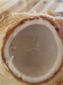 京地達(dá)泰國牛奶椰皇 4個單果480g+ 凈重3.8椰子肉新鮮水果源頭直發(fā)包郵 曬單實拍圖