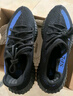阿迪達(dá)斯Yeezy350椰子夏日透氣青少年學(xué)生休閑鞋 36.5 曬單實(shí)拍圖