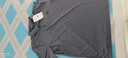 安踏短袖t恤男夏季寬松透氣翻領(lǐng)Polo衫跑步健身羽毛球服休閑運(yùn)動(dòng)上衣 8113-4男裝灰 L /175 曬單實(shí)拍圖