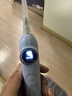usmile笑容加智能電動(dòng)牙刷 新動(dòng)力大擺幅 全智能模式 Y30淺海藍(lán) 情侶送男女友禮物 七夕情人節(jié)禮物 曬單實(shí)拍圖