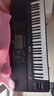 雅馬哈（YAMAHA）電子琴PSR SX600 720專業(yè)61鍵多功能舞臺演奏樂隊(duì)彈唱直播編曲鍵 PSR-SX720中文版+U盤擴(kuò)展包+禮包 曬單實(shí)拍圖