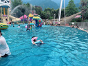 361°兒童游泳圈男女童加厚學(xué)游泳輔助小孩寶寶腋下手臂異形圈神器 曬單實拍圖