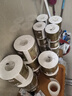 清風【李昀銳同款】 有芯卷紙原木金裝 4層加厚140克*30卷 衛(wèi)生紙整箱 曬單實拍圖