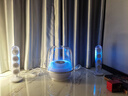 哈曼卡頓 【丁禹兮同款】 音樂(lè )水晶五代 流光版 藍牙音箱  家用電腦桌搭 居家藝術(shù)音響 七夕禮物 水晶5 曬單實(shí)拍圖