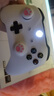 XBOX微軟原裝Xbox one手柄無線控制器PC電腦ios藍牙OneS游戲手柄steam xbox手柄 冰雪白+充電套 曬單實拍圖