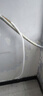 首力空調(diào)排水管延長管防老化防曬專用軟管加厚外機冷凝滴水出水管 【1.0m】管身加厚 【送卡箍】 曬單實拍圖