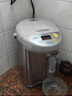 松下（Panasonic）【國家補貼】全自動智能保溫電熱水瓶 5升可預(yù)約 食品級涂層內(nèi)膽 燒水壺 NC-EF5000-N 曬單實拍圖