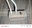 CUKTECH酷態(tài)科10號充電器 120W氮化鎵 三口PD快充頭兼容100W65W氮化鎵適用蘋果/華為/小米手機筆記本電腦 【銀灘白套裝】120W充電器+6A數(shù)據(jù)線 國家3C品質(zhì)認(rèn)證·閃電發(fā)貨 曬單實拍圖