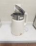 美的（Midea）電熱水壺恒溫?zé)畨刈詣?dòng)斷電保溫一體2L大容量母嬰級(jí)316L不銹鋼無縫一體內(nèi)膽自動(dòng)斷電 SH58-Q 曬單實(shí)拍圖