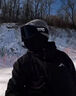 塔斯隊(duì)長自行車騎行面罩防風(fēng)防寒冬季滑雪保暖頭套護(hù)臉防曬面罩頭盔內(nèi)襯 保暖加絨口罩 曬單實(shí)拍圖