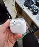 道玖（TOKOU)三星通用  (SUMSANG) Galaxy  Buds3 Pro 智能降噪藍牙耳機/無(wú)線(xiàn)運動(dòng)游戲耳機/自適應主動(dòng)降噪 流沙白 Buds3 Pro  經(jīng)典款 曬單實(shí)拍圖