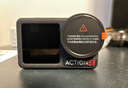 大疆（DJI）Osmo  Action 5 Pro 運(yùn)動(dòng)相機(jī) 摩托車山地公路騎行潛水防抖戶外vlog相機(jī)超清畫質(zhì)4K 旅拍攝像機(jī) 標(biāo)準(zhǔn)版（單電池） 官方標(biāo)配 標(biāo)配 標(biāo)配 曬單實(shí)拍圖