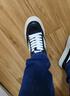 馬登經(jīng)典ro板鞋男美式高街潮鞋復古百搭cleanfit小眾低幫休閑鞋子 石灰色 【MAS軍事風(fēng)】個(gè)性印花 43 (265mm) 男碼 曬單實(shí)拍圖