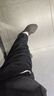 NIKE【滔搏運動(dòng)】耐克男子M NK DF FORM PANT TPR梭織長(cháng)褲FB7498-084 FB7498-010 L 曬單實(shí)拍圖