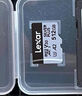 雷克沙（Lexar）512GB TF（MicroSD Express）存儲卡 讀900MB/s 寫600MB/s  游戲機Switch2專用內(nèi)存卡（PLAY PRO） 曬單實拍圖