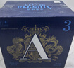 青島啤酒奧古特A3 10.7度全麥啤酒 登州路一廠(chǎng)生產(chǎn) 480mL 12瓶 兩箱 曬單實(shí)拍圖