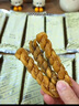 桂發(fā)祥十八街 夾餡小麻花 傳統(tǒng)小辮麻花罐裝 中華老字號(hào)天津特產(chǎn)點(diǎn)心零食小吃 多味混裝 150g*4罐（送禮袋） 曬單實(shí)拍圖