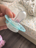 新安怡（AVENT）飛利浦新安怡 安撫奶嘴新生嬰兒寶寶柔軟0-3-6個月防脹氣進口硅膠 曬單實拍圖