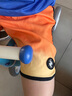 迪卡儂（DECATHLON）兒童沙灘游泳褲中大童沖浪短褲高彈速干五分褲-4407100 曬單實拍圖