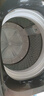 美的（Midea）全自動(dòng)波輪洗衣機(jī)10公斤家用大容量直驅(qū)變頻電機(jī)除螨10KG升級款出租房必備國家補(bǔ)貼20% 一級能效 MB100V36DT 曬單實(shí)拍圖