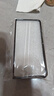 酷件適用榮耀MagicV5手機(jī)殼黑硬殼磨砂前殼邊框保護(hù)塑料pc防摔簡(jiǎn)約套 黑色前殼(帶凹槽口)-發(fā)3個(gè) 榮耀Magic V5 曬單實(shí)拍圖