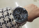 西鐵城（CITIZEN） 手表 FF系列日顯夜光顯示休閑時(shí)尚男表 CA4500-83E 曬單實(shí)拍圖