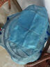 冰袋馬甲降溫背心夏季制冷戶外工作服防暑神器高溫作業(yè)男女款工地制冷衣服夏日智能氣冷物理衣服水循環(huán) 天藍色1件+8個冰袋 共發(fā)9件（可重復使用） 曬單實拍圖
