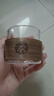 泥也茶杯品茗杯套裝家用待客小茶杯喝茶水玻璃耐高溫茶具 曬單實(shí)拍圖