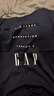 GAP男女裝2025春季新款印花logo圓領(lǐng)短袖T恤經(jīng)典上衣美版729123 曬單實(shí)拍圖