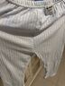 童泰（TONGTAI）寶寶秋衣套裝夏季薄款純棉兒童內(nèi)衣男童女童秋褲睡衣家居服 藍(lán)色 90 cm 曬單實(shí)拍圖