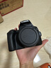 佳能（Canon）EOS 200D二代 200d2代單反相機(jī)入門單反vlog迷你單反數(shù)碼照相機(jī) 黑色200D II+18-55套機(jī) 官方標(biāo)配【一年只換不修】 曬單實(shí)拍圖