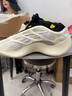 阿迪達(dá)斯Yeezy700異形夜光椰子男女休閑老爹鞋F(xiàn)W4980UK7.5碼41碼 曬單實拍圖