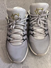 耐克（NIKE）男子籃球鞋KD17 EP運(yùn)動(dòng)鞋F(xiàn)J9488-003 淺鐵礦石灰 40.5  曬單實(shí)拍圖