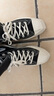 匡威（Converse）官方【幾何CHUCK 70】春上新男女拼接感高幫厚底鞋A06435C A06435C 37 曬單實(shí)拍圖