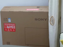 索尼（SONY）【包固定掛墻安裝】K-75XR70  22bit灰階控制 索尼平板電視7系75吋Miniled電視機一級能效以舊換新 75英寸 曬單實拍圖