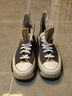 匡威（Converse）官方 Run Star Legacy CX春上新可翻折夾心厚底鞋A09110C A09110C 43 曬單實拍圖