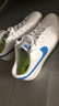 耐克（NIKE）男鞋板鞋 春季新款court運(yùn)動(dòng)鞋輕便透氣休閑小白鞋耐磨滑板鞋男 COURT/小白鞋/藍(lán)勾 39 碼內(nèi)長245mm 曬單實(shí)拍圖