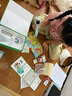 幼學(xué)小蝌蚪點讀筆a6s幼兒早教機3-6歲兒童全科學(xué)習(xí)raz威廉海尼曼英語小達人 【爆款推薦】A6S-32G升級版-藍 曬單實拍圖